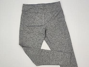 dresy domyos: Legginsy Sportowe damskie, rozmiar L — 1