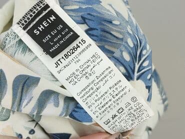 shein sukienki dlugie plus size: Shein, Bluzka damska, rozmiar L — 4