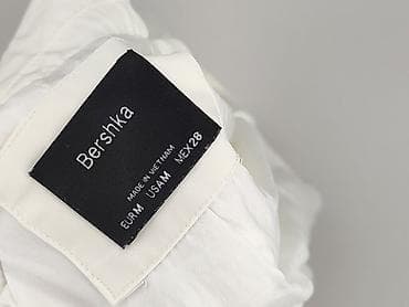 vero moda jeans jacket: Bershka, Marynarka damska, rozmiar M — 5