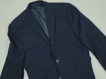 h m marynarka męska: H&M, Suit jacket for men, size S — 1