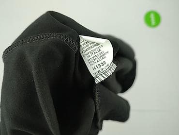 Sukienka welurowa: Women`s dress, size S — 4