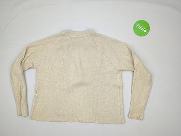 hm szary sweter: JDY, Sweter damski, rozmiar M — 3