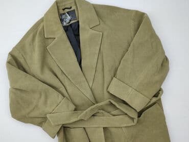 Bpc bonprix collection, Płaszcz damski, rozmiar 5XL