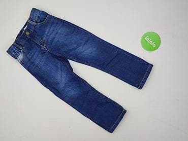 t shirt inextenso: Spodnie jeansowe, Inextenso, 5-6 lat, 110/116, stan - Bardzo dobry — 2