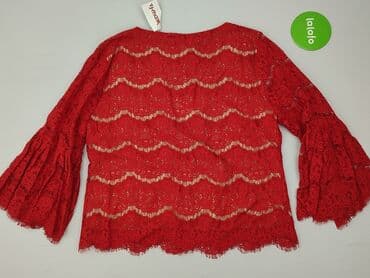 reserved czerwona bluzki: Olive, Bluzka damska, rozmiar L — 3