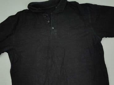 koszulka termoaktywna: Polo shirt for men, 2XL (EU 44), condition - Very good — 1