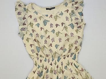 bluza z bufkami: Atmosphere, Sukienka damska, rozmiar M — 1