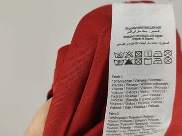 sukienki czerwone dopasowane: Vero Moda, Sukienka damska, rozmiar S — 5