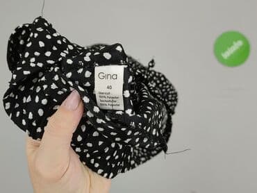 rajstopy do krótkich spodenek: Gina, Szorty damskie, rozmiar M — 5