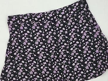 hm spodnice czarne: Sinsay, Spódnica damska, rozmiar 2XL — 1