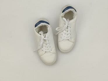 hm biale trampki: Sneakersy damskie, rozmiar 37 — 2