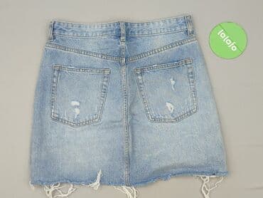 spódniczka jeansowe hm: Spódnica damska, rozmiar M — 3