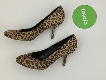 buty z futerkiem ccc: Półbuty damskie, rozmiar 39 — 5