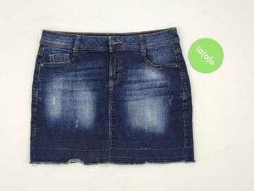 mini spódniczka obcisła: Women`s skirt, size S (EU 36) — 2