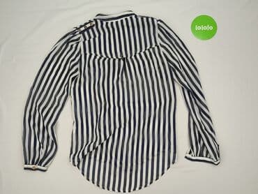 koszulka w paski tommy hilfiger damska: Atmosphere, Koszula damska, S — 3