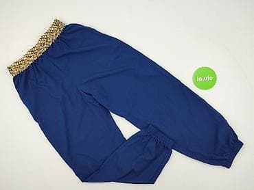 clockhouse pants: Shein, Material trousers for women, size M — 3