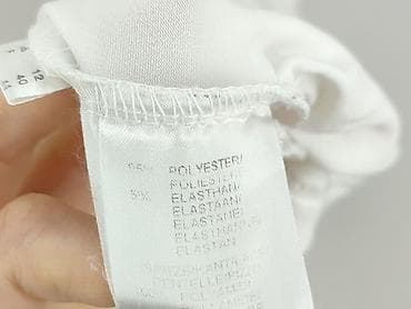 bluzki basic białe: Melrose, Bluzka damska, rozmiar M — 6