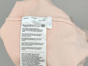 ażurowy sweter: Yessica, Sweter damski, rozmiar L — 5