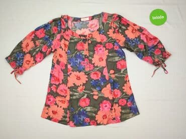 rodzaje dekoltów w bluzkich: Jackpot, Bluzka damska, rozmiar S — 2