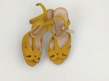 Босоніжки жіночі, розмір 38