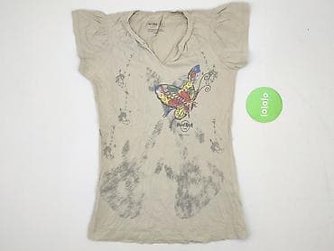 solar bluzki: Hard Rock Café, T-shirt damski, rozmiar L — 2