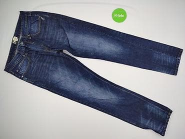 emo bluza: Cubus, Jeansy dla mężczyzn, rozmiar L — 2