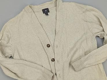 second hand store: H&M, Kardigan dla mężczyzn, rozmiar S — 1