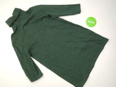 czerwony golf damski zara: Zara, Sukienka damska, rozmiar M — 3
