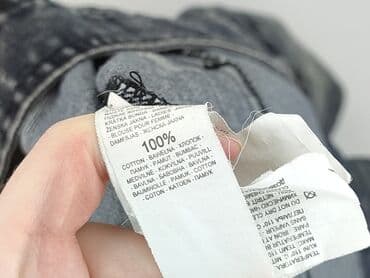 kurtki jeansowe sinsay: Kurtka jeansowa damska, rozmiar S — 4