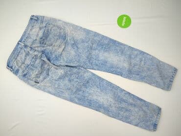 lidl szorty lniane: Cropp, Jeansy dla mężczyzn, L — 3