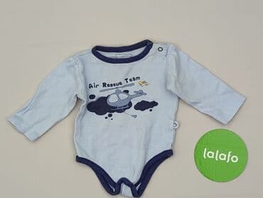 kombinezon polarowy lidl: Body, Coccodrillo, 0-1 month, 
condition - Very good — 2