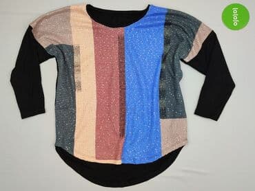 ubrania review: Women`s sweater, size L — 2