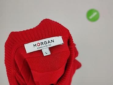 sweter ysl: Morgan, Golf damski, rozmiar L — 4