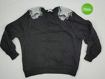 sweter w pandy: Mango, Bluza damska
, rozmiar S — 2