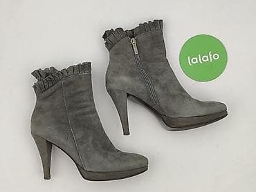 primigi kozaki: Gino Rossi, Botki damskie, rozmiar 38 — 2