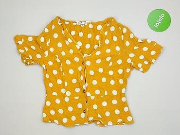 bershka kropki: Bershka, Bluzka damska, rozmiar M — 2