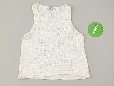 rwane jeansy: MNG Suit, Top damski, rozmiar XS — 2