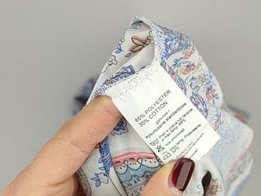 koszulka od piżamy: River, Bluzka damska, XL — 6