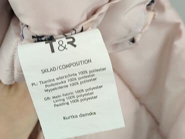 Kurtki skórzane: Tom Rose, Kurtka przejściowa damska, rozmiar M — 5