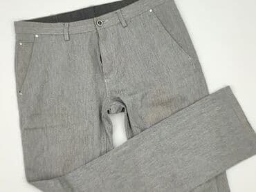 standard garnitury: Zara, Spodnie dla mężczyzn, rozmiar L — 1