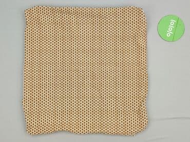 pościel welurowa lidl: Pillowcase, 48 x 48, kolor - Beżowy, stan - Idealny — 2