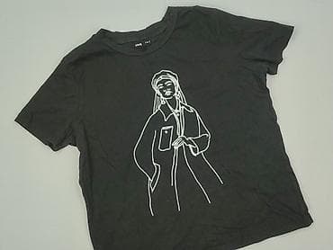 Sinsay, T-shirt damski, rozmiar S — 1