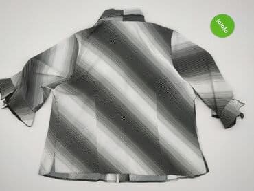 pull and bear golf damski: Сорочка жіноча, розмір 6XL — 3