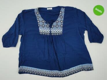 spodnie do tuniki: Atlas for Women, Tunika damska, rozmiar 4XL — 2