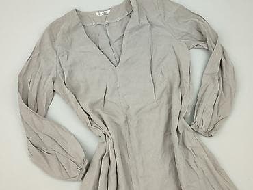 odder side sukienka niebieska: Sukienka damska, rozmiar XL — 1