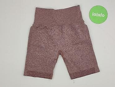 stringi bezszwowe h: Szorty damskie, rozmiar S — 2