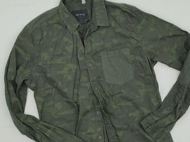 kamuflage kurtki zimowe: Hause, Koszulа dla mężczyzn, rozmiar M — 1