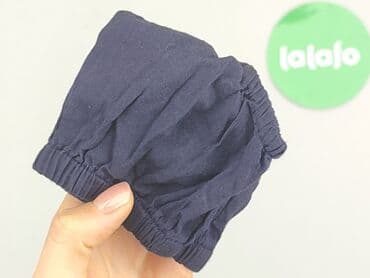biale rajstopy niemowlece: Shorts, 0-3 months, condition - Perfect — 6