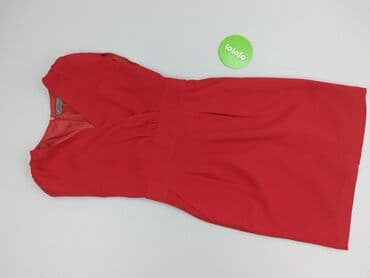 bluzka w geometryczne wzory: Top Secret, Women`s dress, size S (EU 36) — 2
