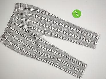 spodnie indicode: Esmara, Spodnie materiałowe damskie, rozmiar 4XL — 3